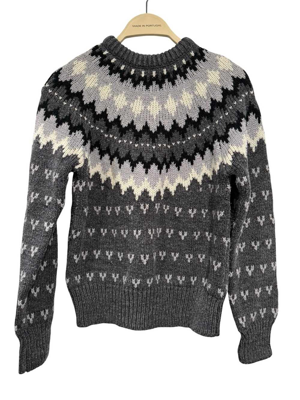 Sussan Ess Kids Mock Neck Sweater